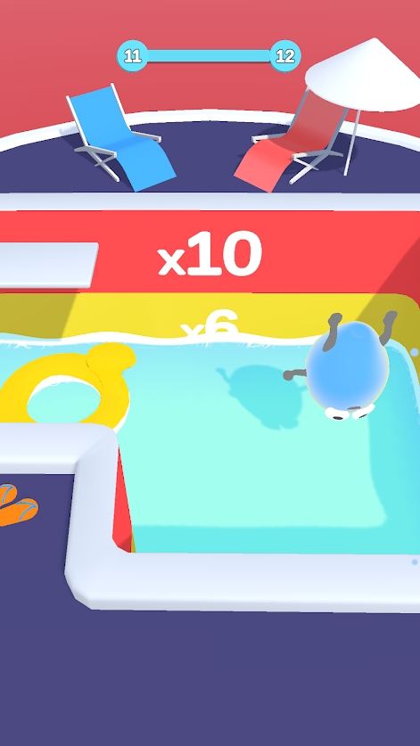 水跑步者(Water Runner)