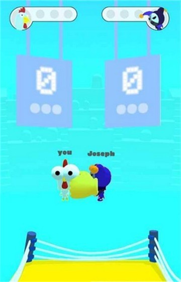 塔普格斗(TapFighter)
