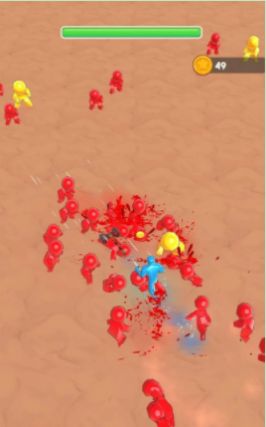 扔锤子求生ThrowHammer