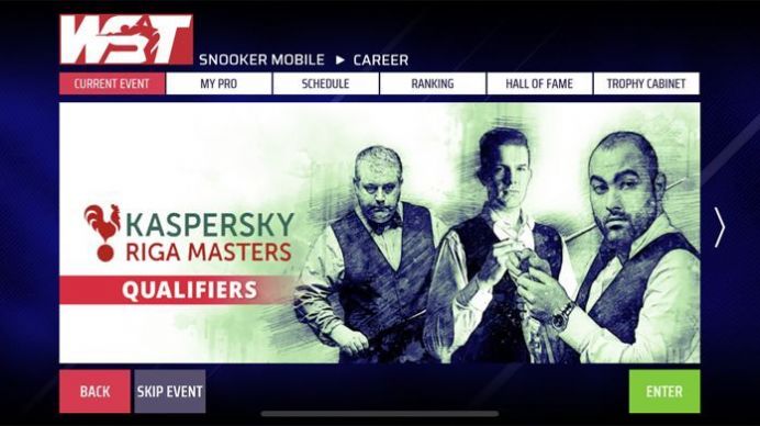 wstsnooker19(World Snooker Tour) wstsnooker19(World Snooker Tour)