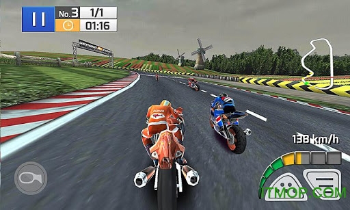 真实摩托赛车内购破解版(Real Bike Racing)