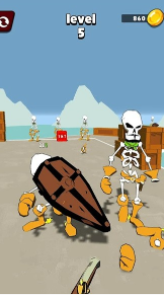 Skeleton(射击骷髅手游)