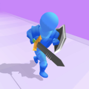 Hero Run 3D(英雄跑酷3D)