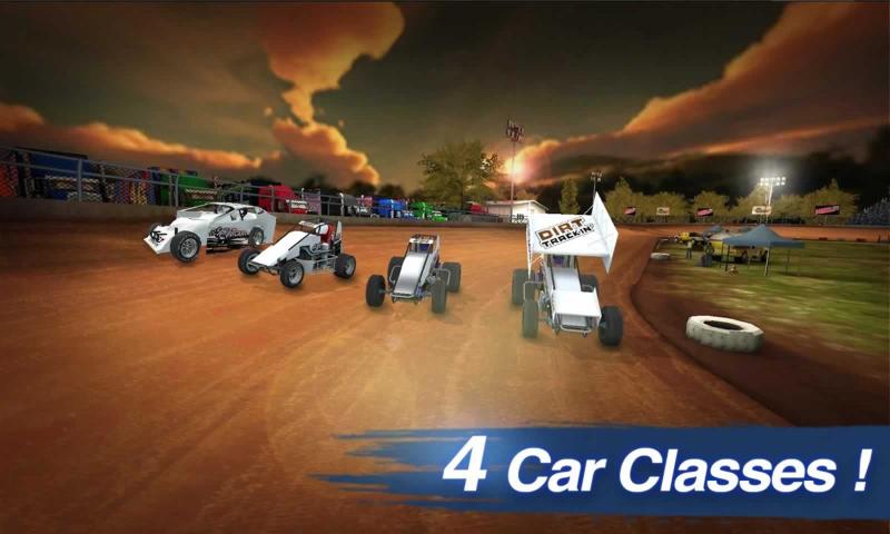 Sprint Cars(泥泞冲刺游戏)