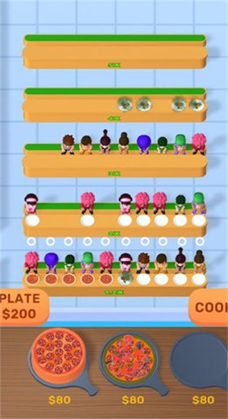 披萨厨师烘焙 披萨厨师烘焙