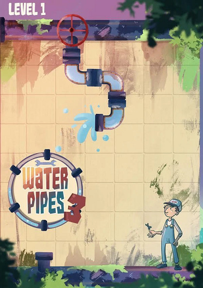 Water Pipes 3(水管3内购破解版)