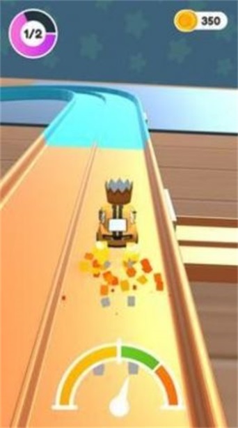 跑道建造者Track Builder