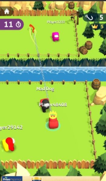 勾肥大战3D(Hook War 3D)