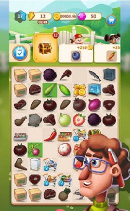 Merge Manor(合并田庄红包版)