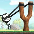 StickmanKnockDown(击倒弹弓王牌手游)