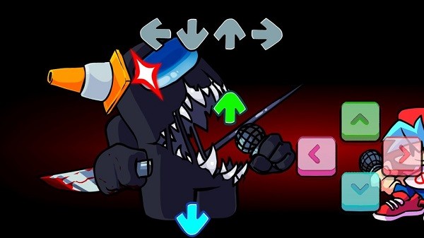 FNF: VS Impostor