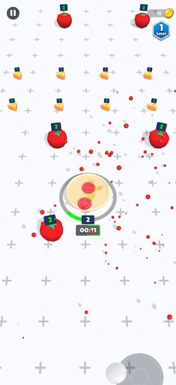 填满披萨(Fill the Pizza)