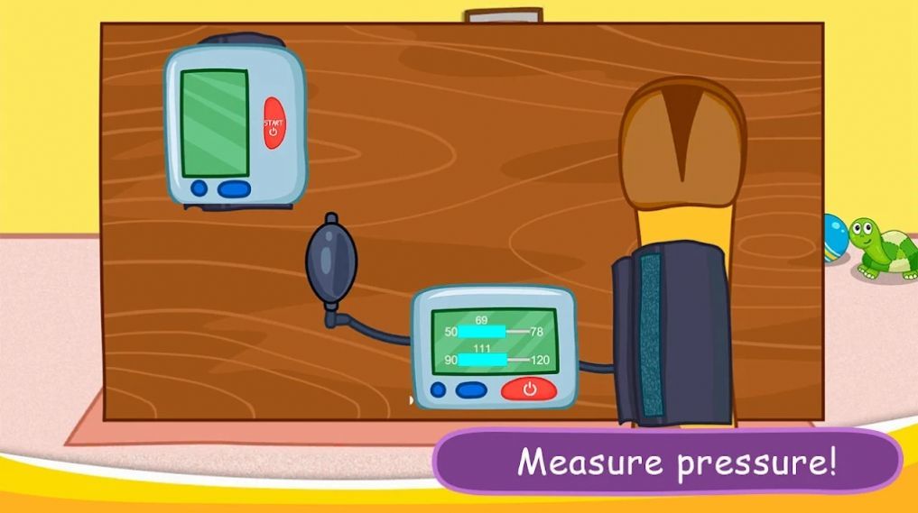 河马医生儿童医院(Hospital)