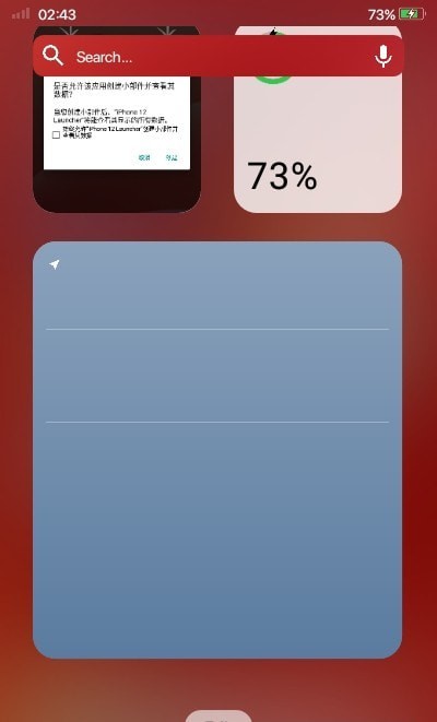 iphone12启动器汉化版(iPhone12Launcher)
