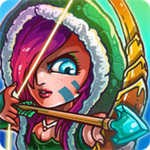 王国保卫战5破解版全英雄无限钻石