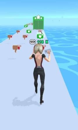 StreamerRunner(攒钱奔跑)