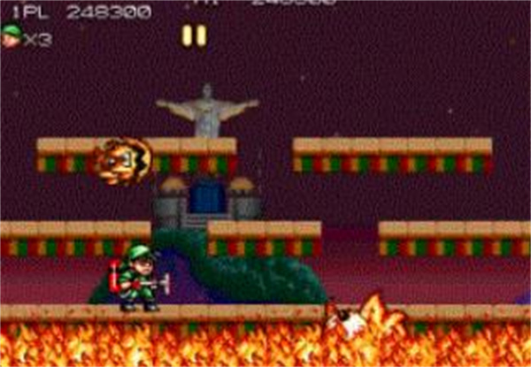 吸尘器小子
