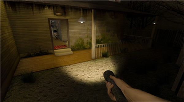 Trapped : Possessed House