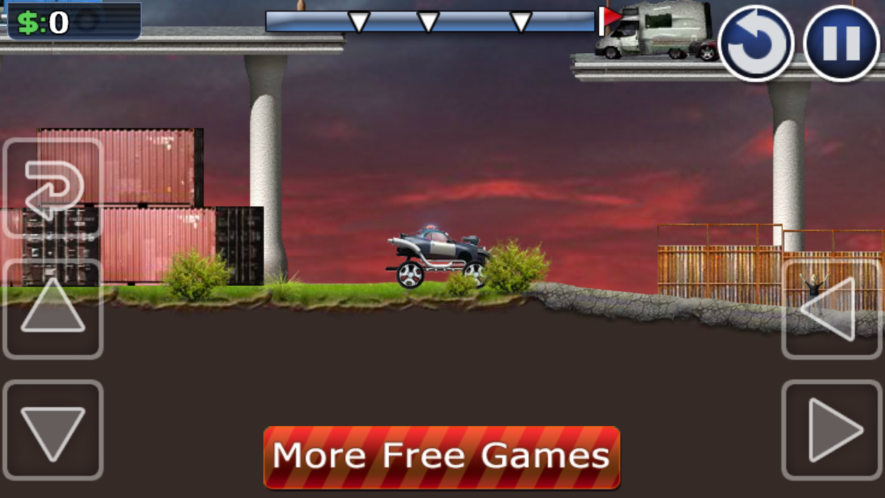 Hell Cops游戏安卓版