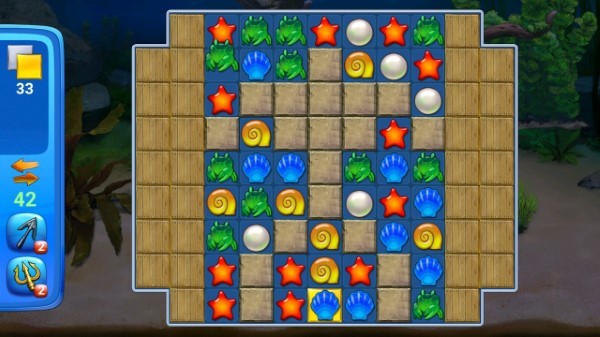 Aquantika(海底世界消除免费版)