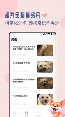 狗狗交流翻译器