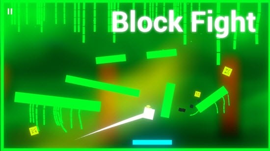Block Fight(方块决斗)