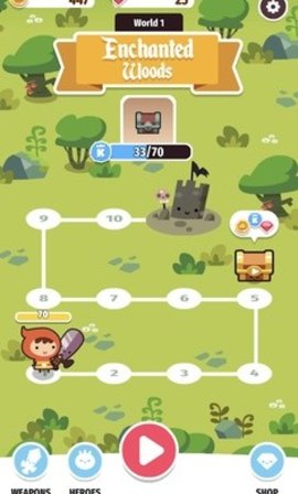 Micro RPG(小小RPG汉化版)