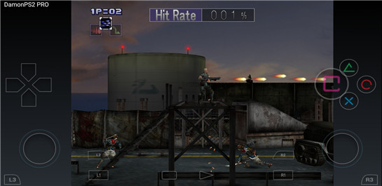 damonps2 pro模拟器破解版下载