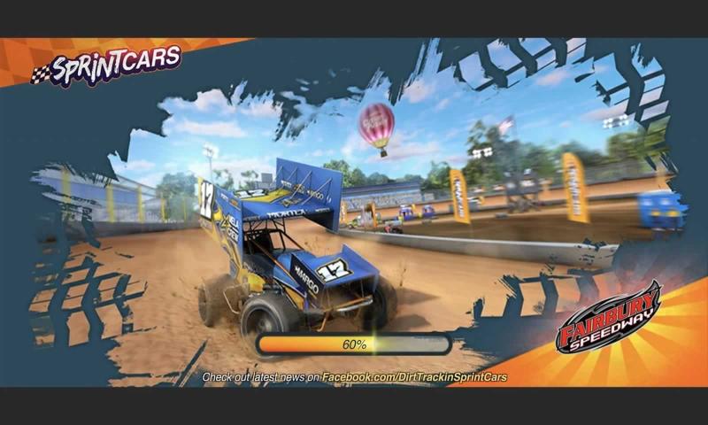 Sprint Cars(泥泞冲刺游戏)