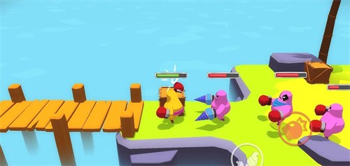 Superstar Brawl Arena - Smash(巨星斗殴竞技场)