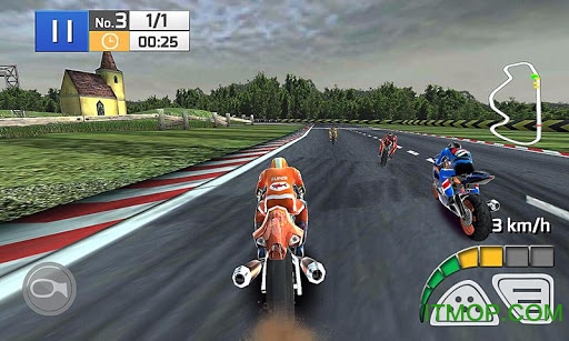 真实摩托赛车内购破解版(Real Bike Racing)