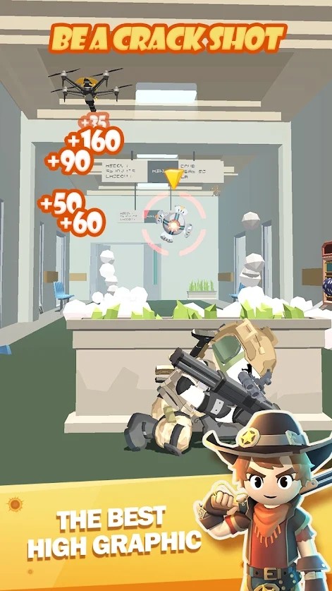 Jacky Trigger(杰克射击)