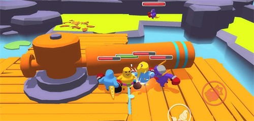 Superstar Brawl Arena - Smash(巨星斗殴竞技场)