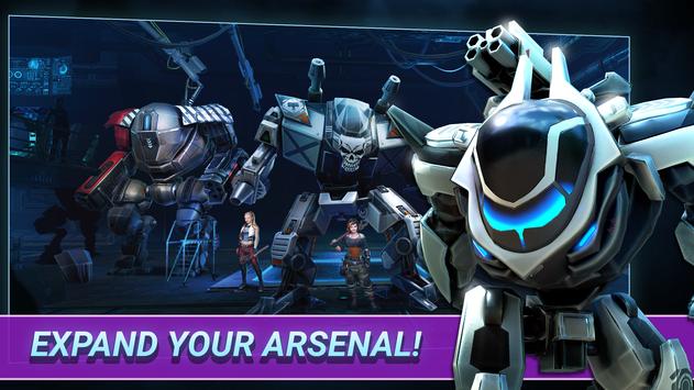 Fusion Guards(竞技机械战术)