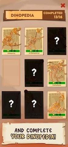 DinoQuest2(恐龙探索2)