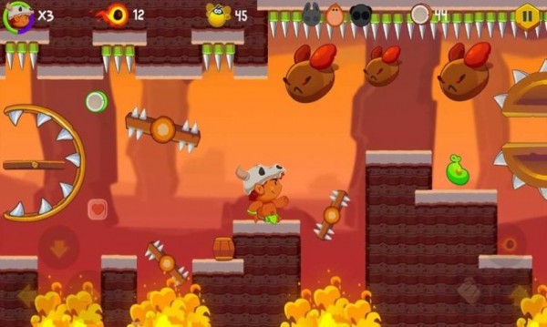 Castle Jungle World(丛林世界奔跑手游)