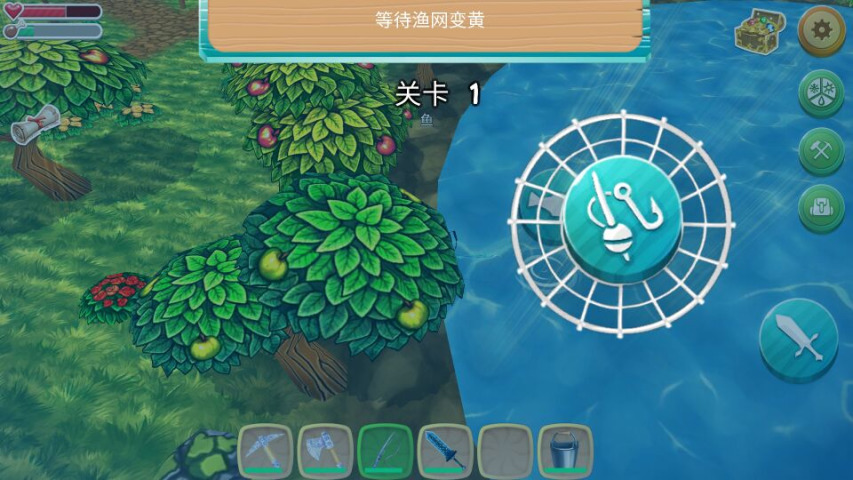 小小生存者:天气领主