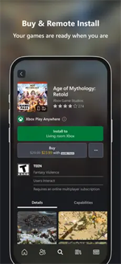 Xbox Game Pass手机版