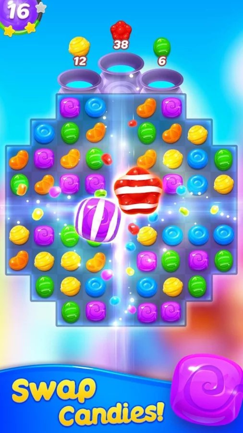 糖果女巫CandyWitch