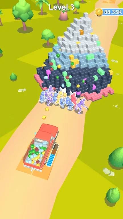 合并矿业巨头Merge mining tycoon