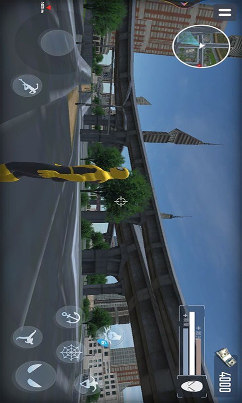 火柴人蜘蛛英雄3D