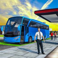 豪华美国巴士模拟器American Bus Simulator