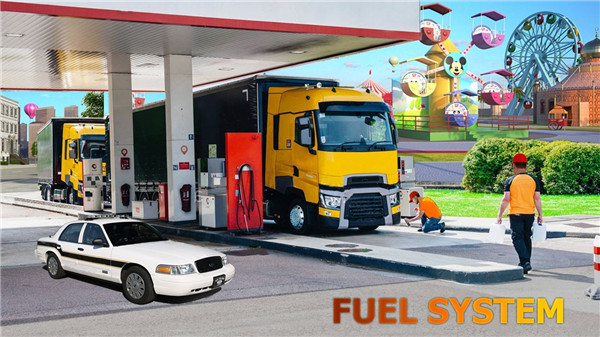Silk Road Truck Simulator