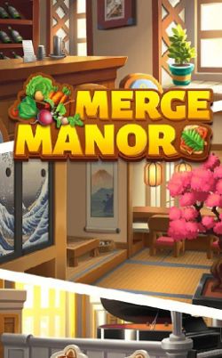 Merge Manor(合并田庄红包版)