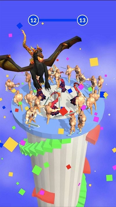 Climb The Tower(伙伴攀登官方版)