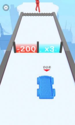 PixelBattle(像素跑战)