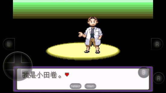 口袋妖怪 漆黑的魅影6.0 无限洁白