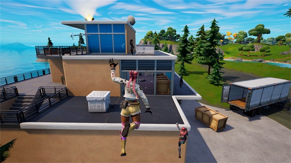 Fortnite堡垒之夜国服免费版