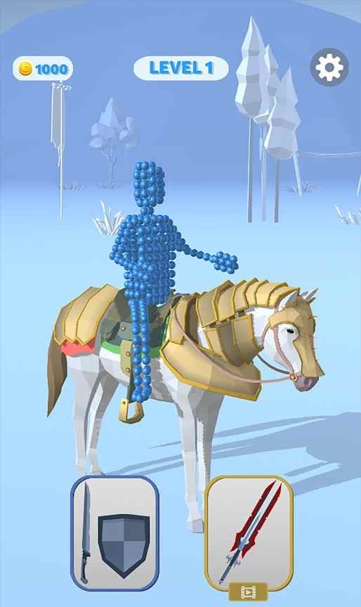 ChevalierRigFight3D(骑士装备战手游)
