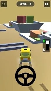 Toy Car 3D(玩具车3D)